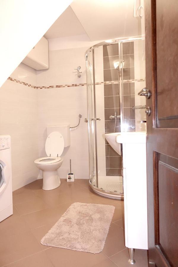Romantic Studios Ρόβινι Εξωτερικό φωτογραφία