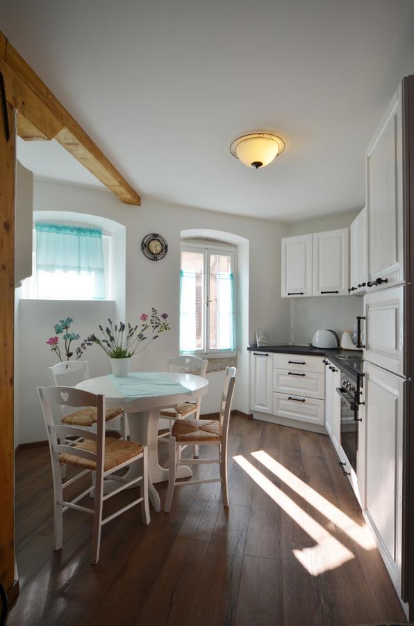 Romantic Studios Ρόβινι Εξωτερικό φωτογραφία