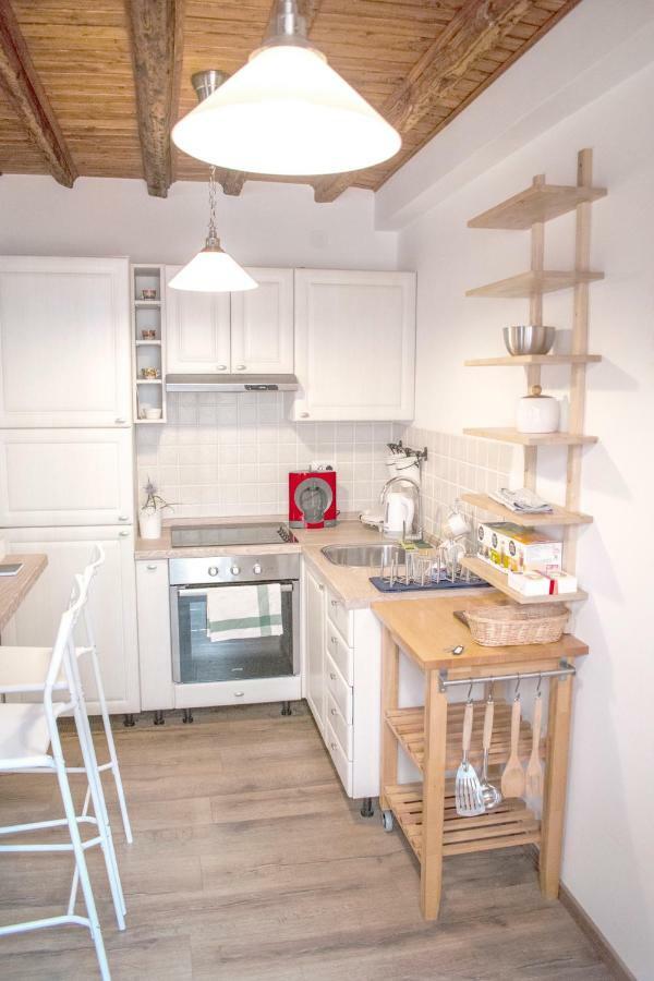 Romantic Studios Ρόβινι Εξωτερικό φωτογραφία